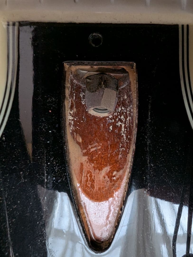 ギター Gibson custom shop Lespaul Custom