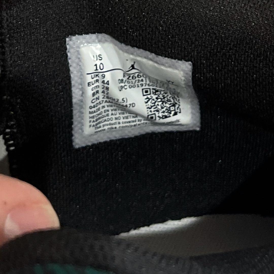 シューズ(男性用) JORDAN TATUM 3 PF