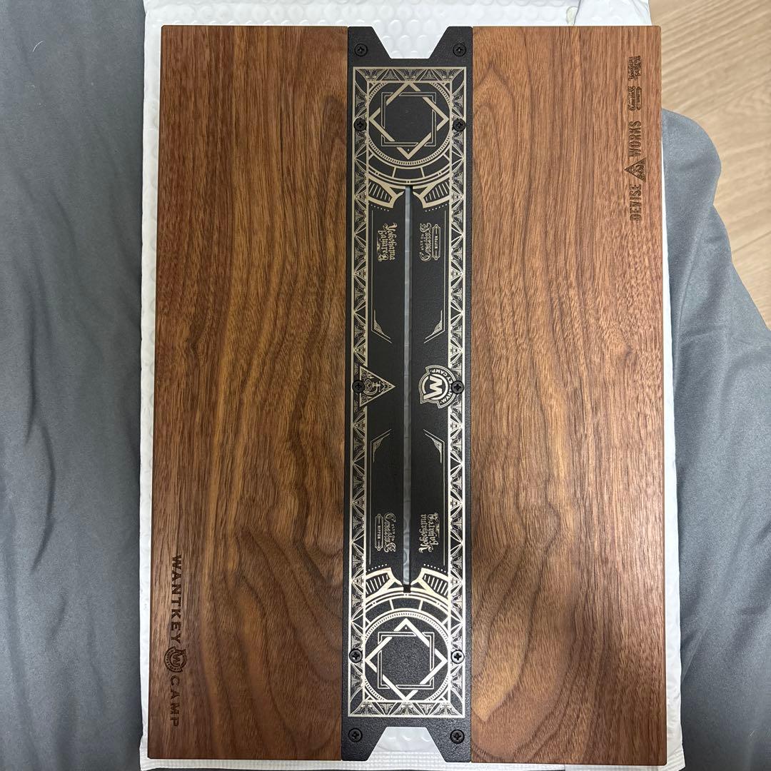 WANTKEY CAMP STG用　ONETOP\