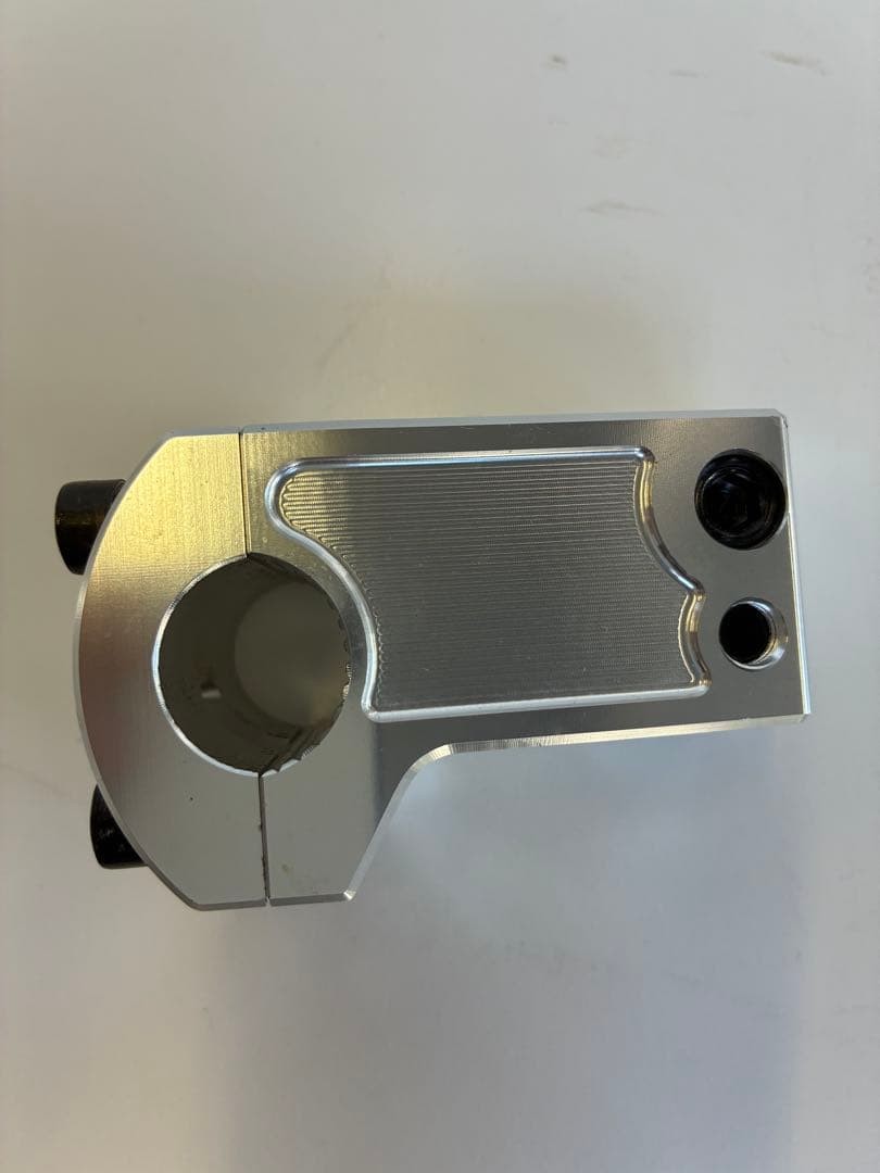 美品 BMXステム「AUTUM」 FLAT LOAD STEM 軽量