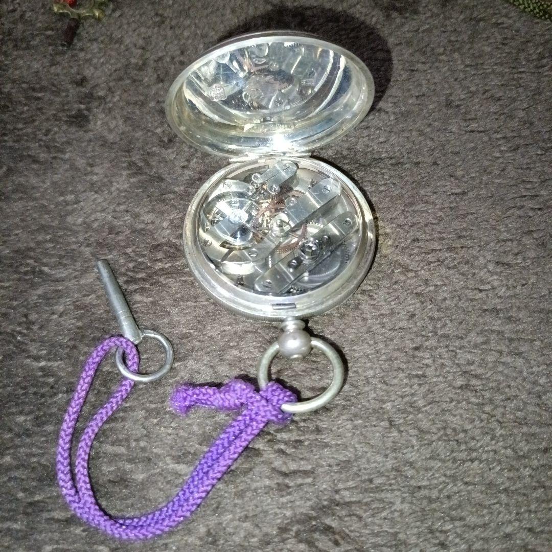 アンティーク懐中時計 8点セット