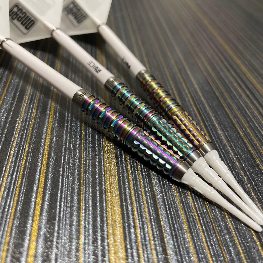 定価13200円 ソフトダーツ テリータン テリーネイター 18g 投げやすい