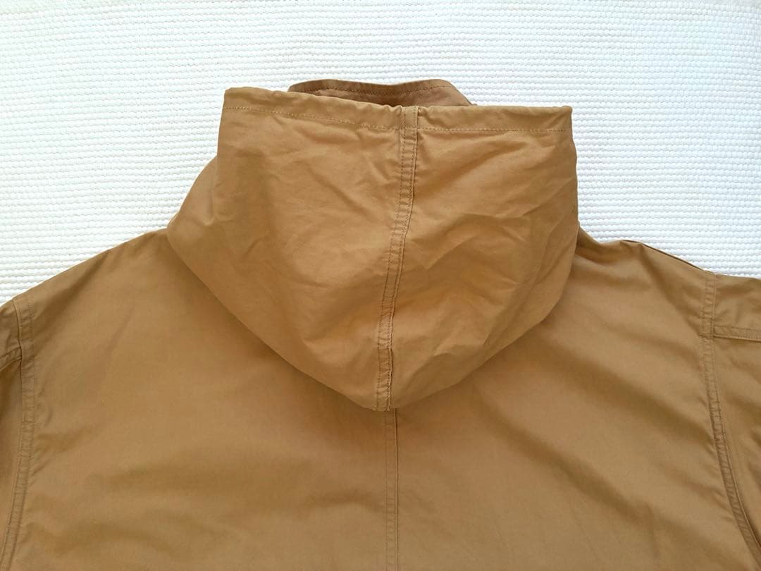 SASSAFRAS ササフラス DIGS CREW COAT
