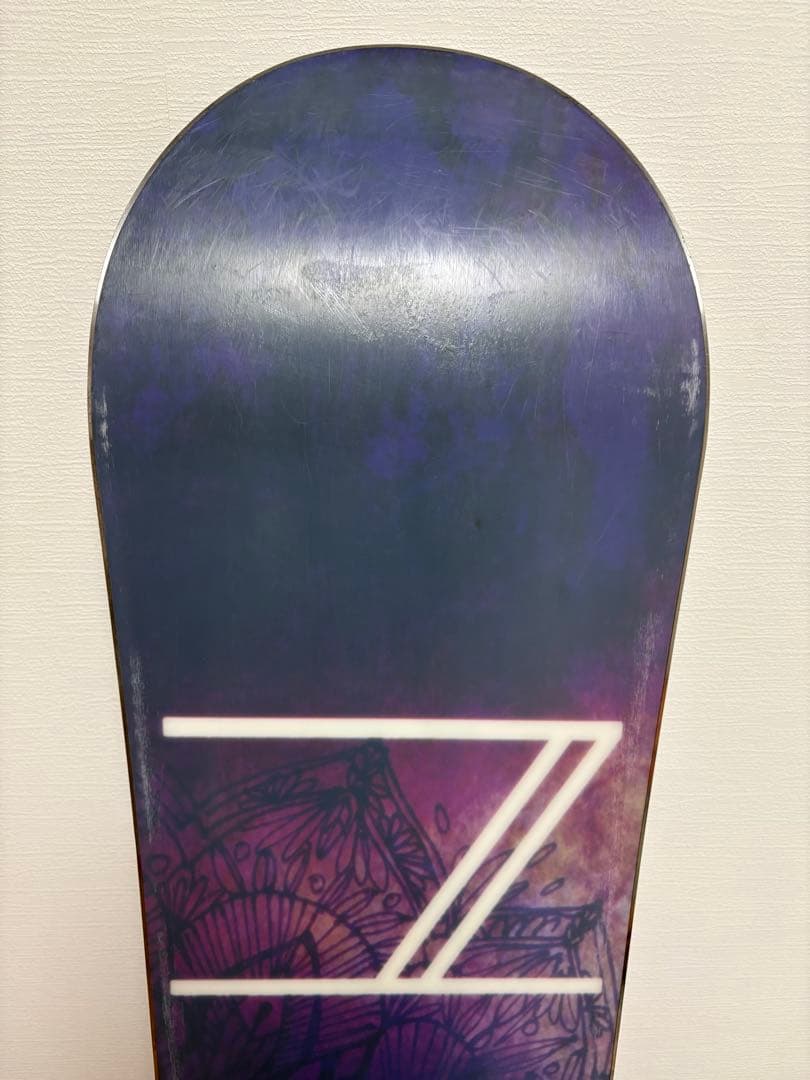 NITRO MYSTIQUE 149cm ダブルキャンバー レディース　メンズ