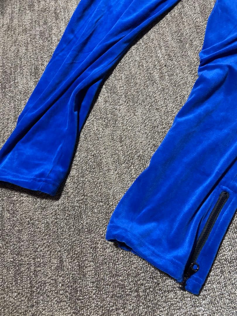 24karats 三代目JSOUL BROTHERS JSB ベロア ジャージ