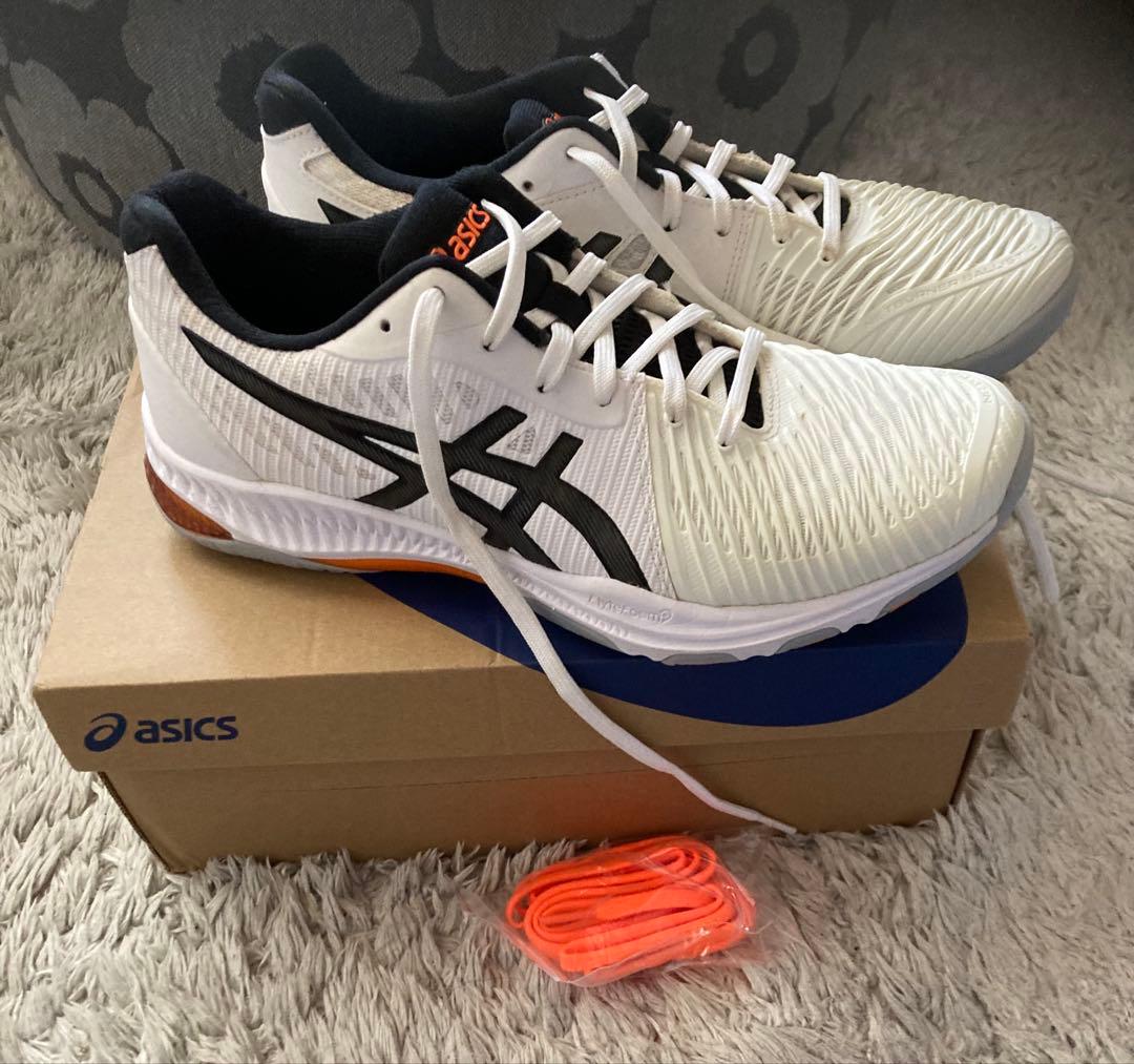 ASICS NETBURNER BALLISTIC FF2 限定