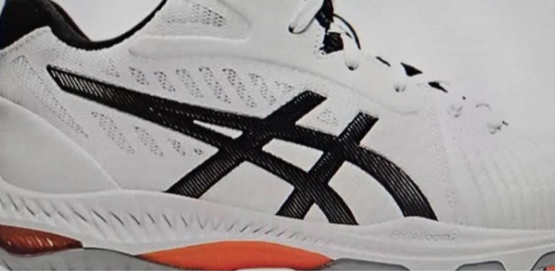 ASICS NETBURNER BALLISTIC FF2 限定