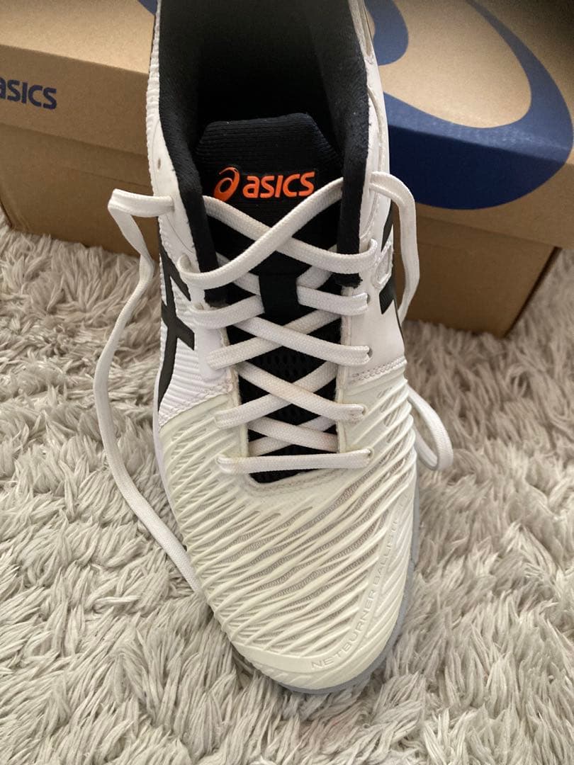 ASICS NETBURNER BALLISTIC FF2 限定