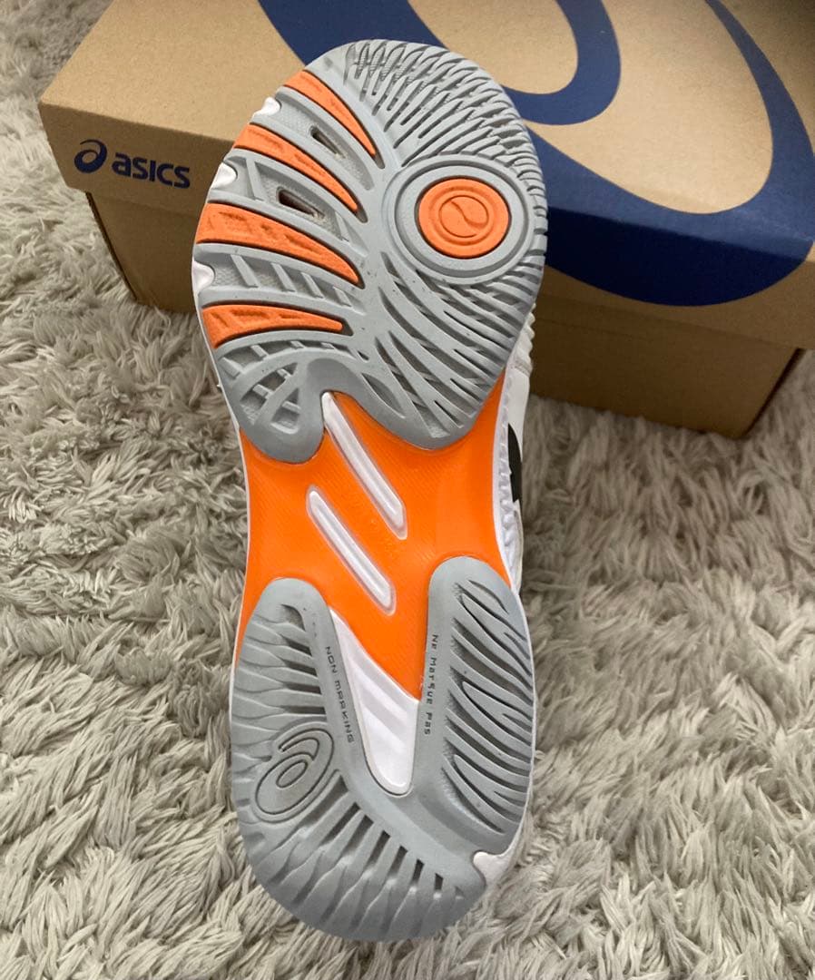 ASICS NETBURNER BALLISTIC FF2 限定