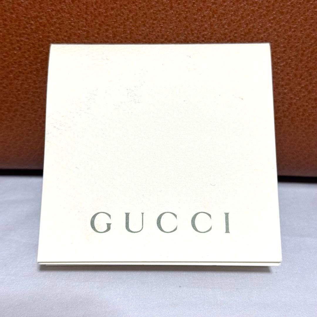 GUCCI レトロ ハンドバッグ バンブーハンドル 90s