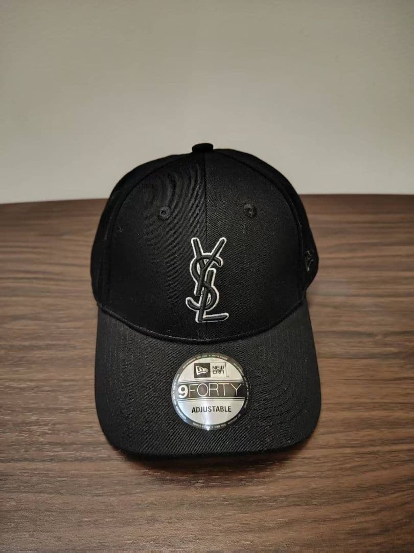 YSL 9FORTY ブラック キャップ