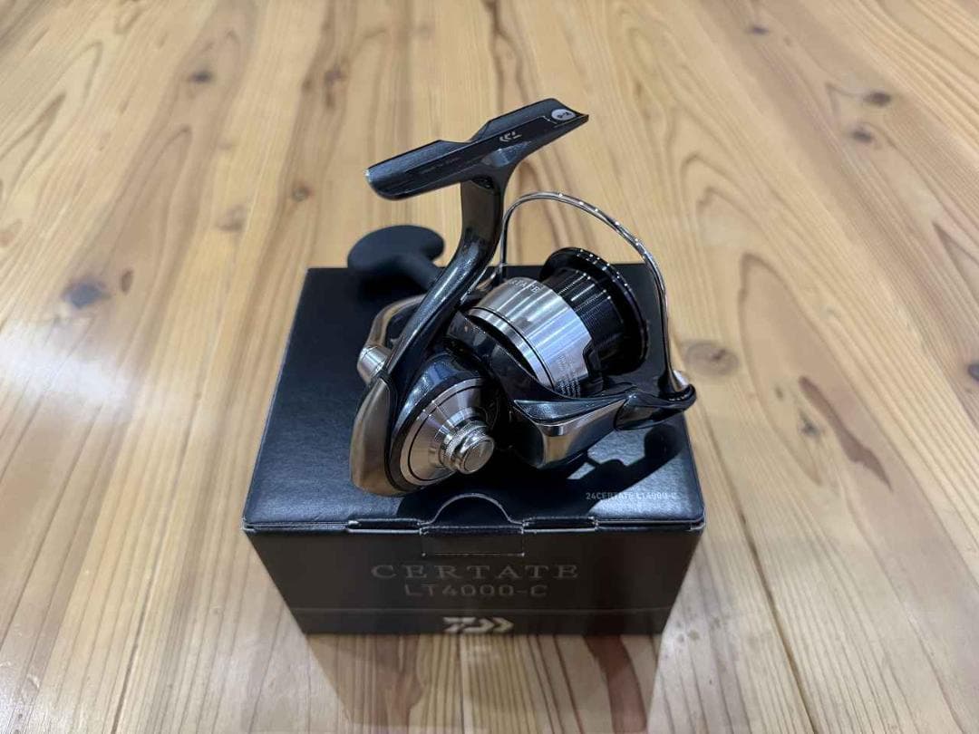 DAIWA 24CERTATE LT4000-C ダイワ 24セルテート 未使用