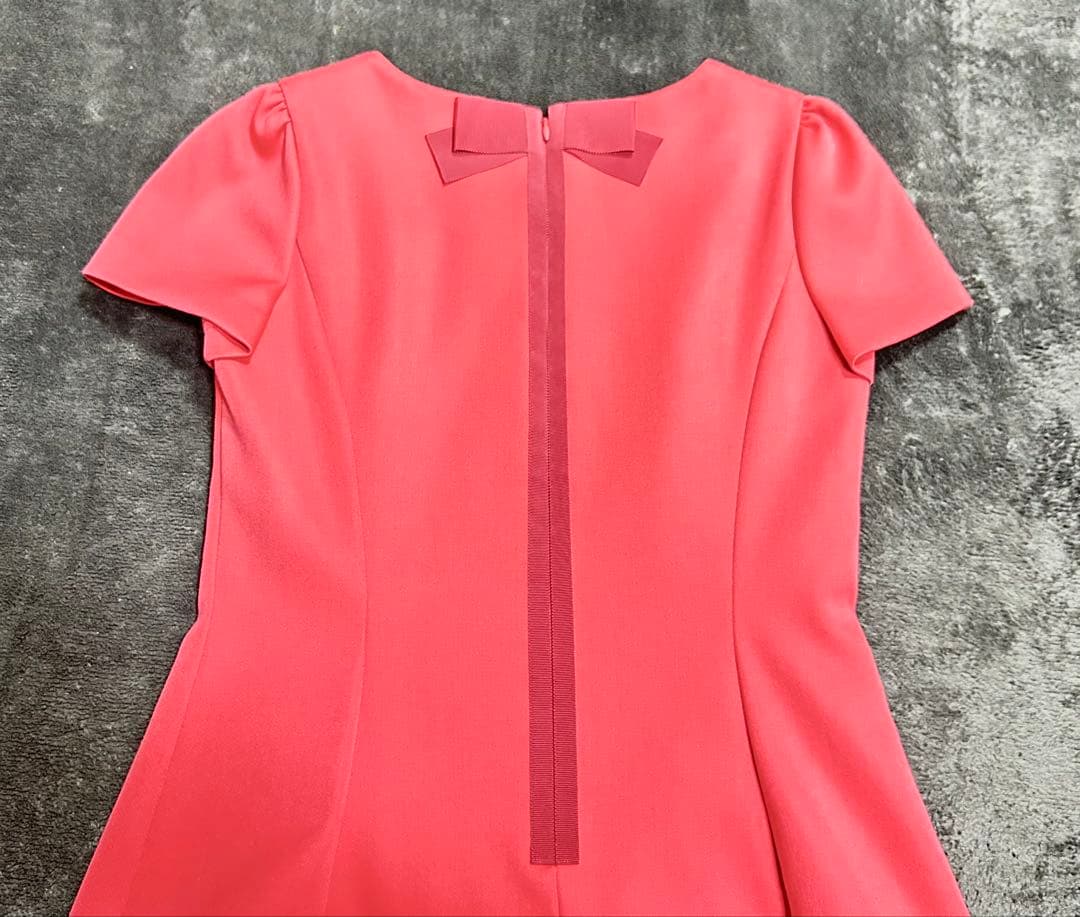 M'sGRACY エムズグレーシー　リボンワンピース