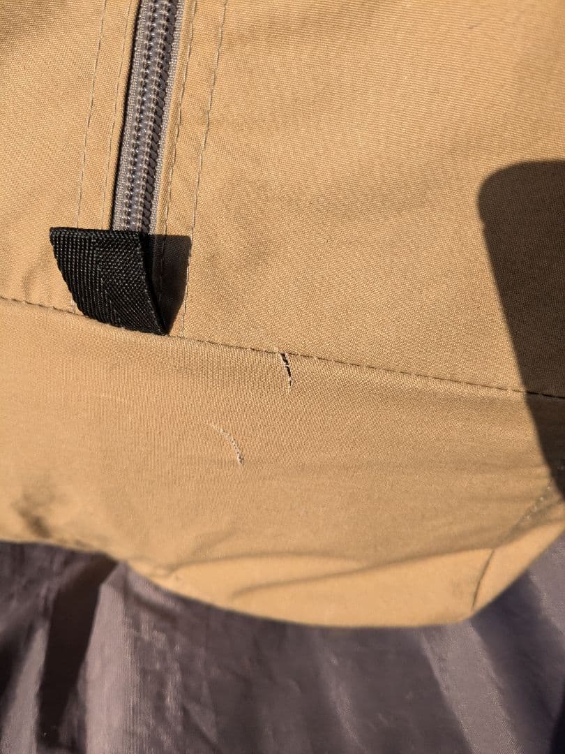 【2回使用品】テンマクデザイン　サーカスTC DX