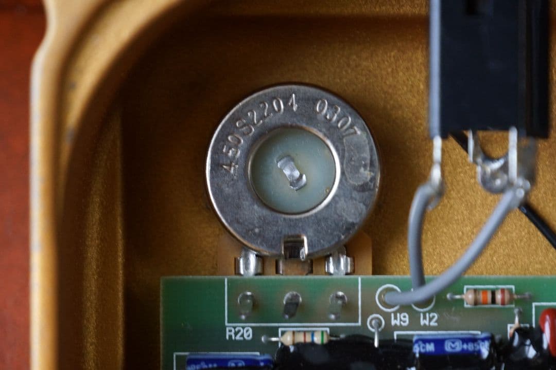 ギター KLON Centaur Gold No Picture #3475