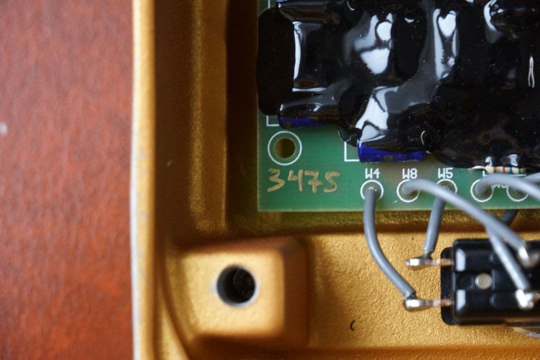 ギター KLON Centaur Gold No Picture #3475