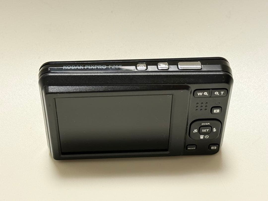 KODAK（コダック） PIXPRO FZ55 デジタルカメラ ブラック