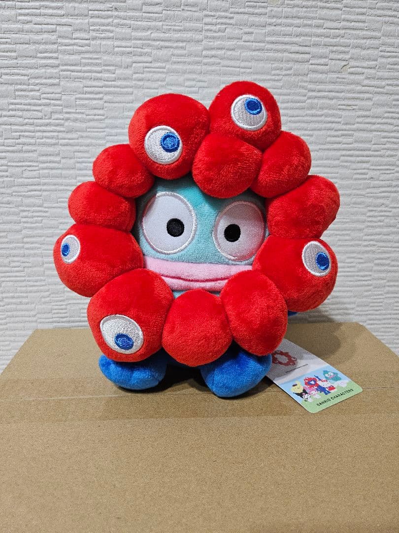 ミャクミャクハンギョドン