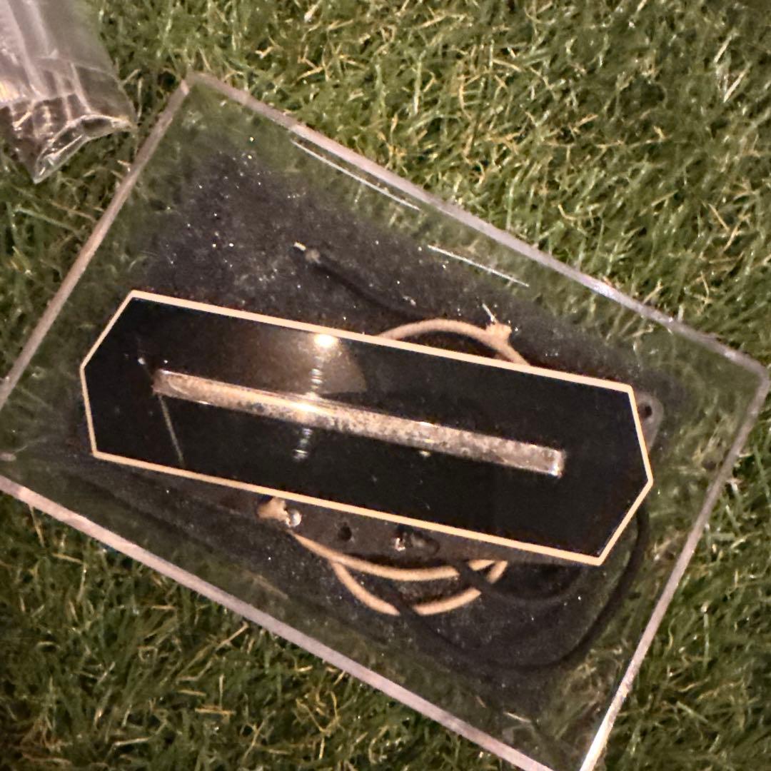 Lollar Neck J ピックアップ 2014年製