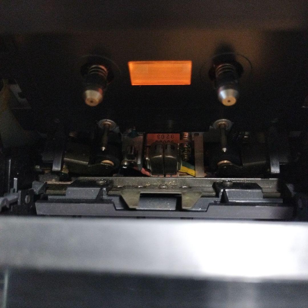 人気機種ソニー333シリーズ　カセットデッキ（オマケ付き）