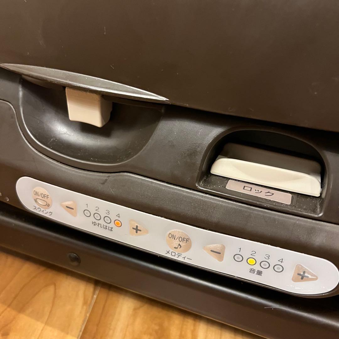 ※専用です！コンビ ネムリラ オートスウィング 自動 ハイローチェア