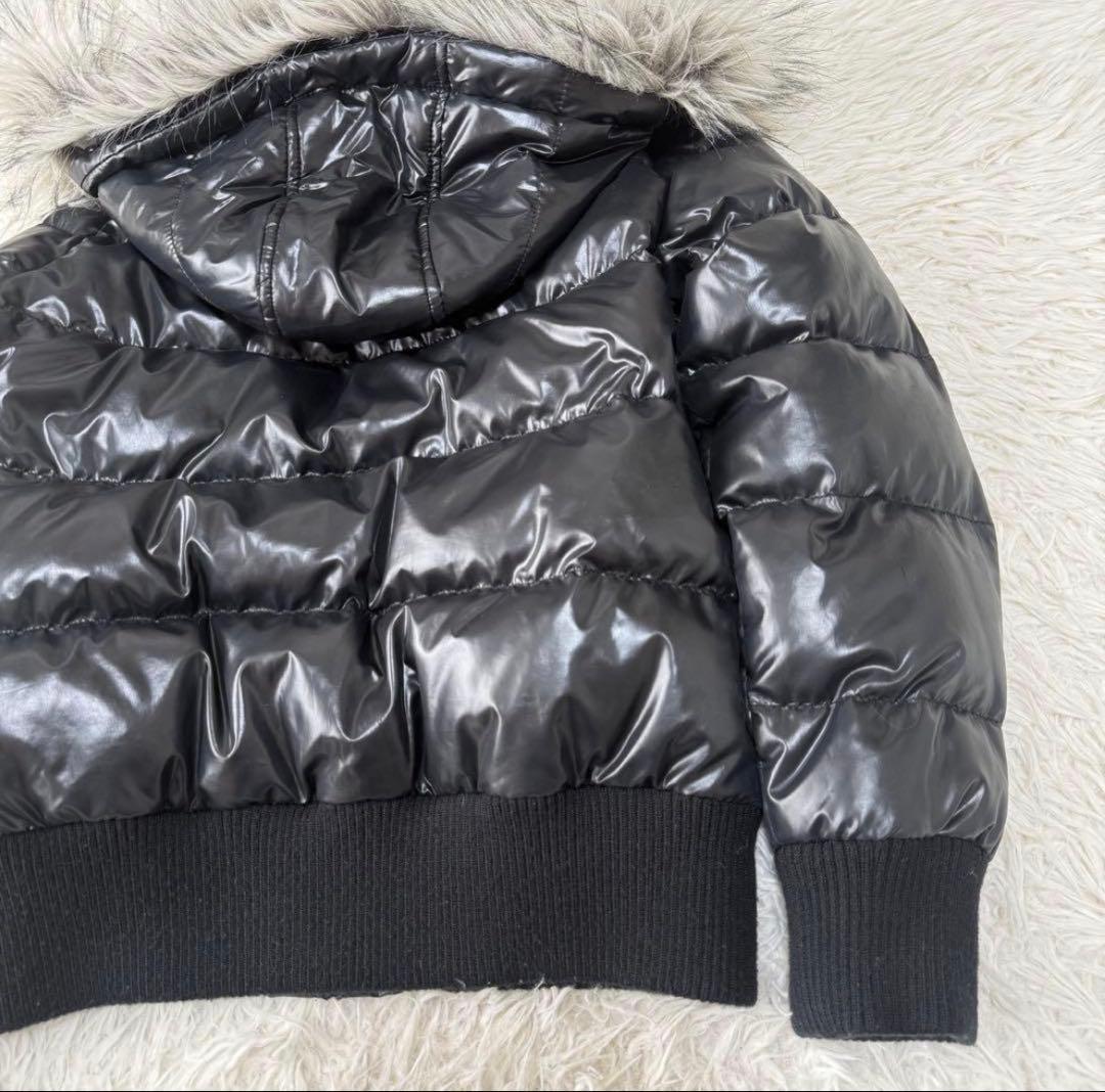 ジャケット・アウター uniqlo archive fur down parka opium y2k