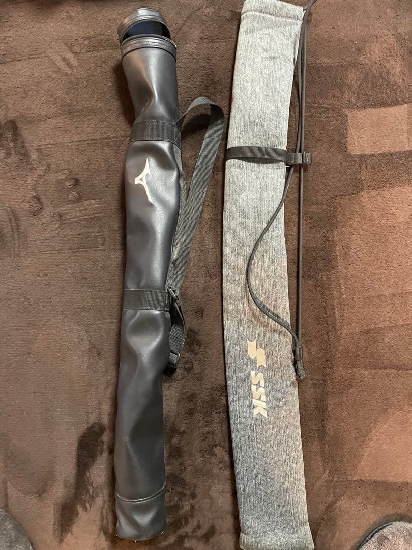 少年用MM23 軟式バット、トレーニングバットセット