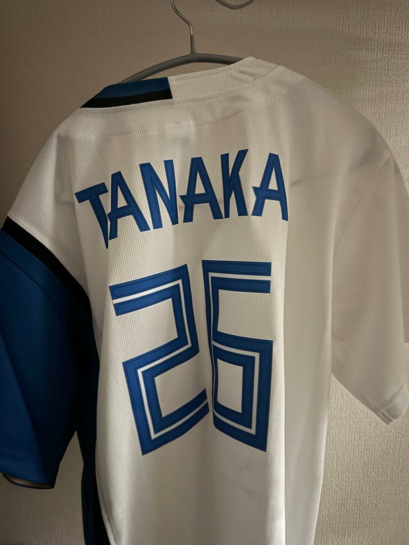 FIGHTERS ユニフォーム 田中正義 25 サイズ5