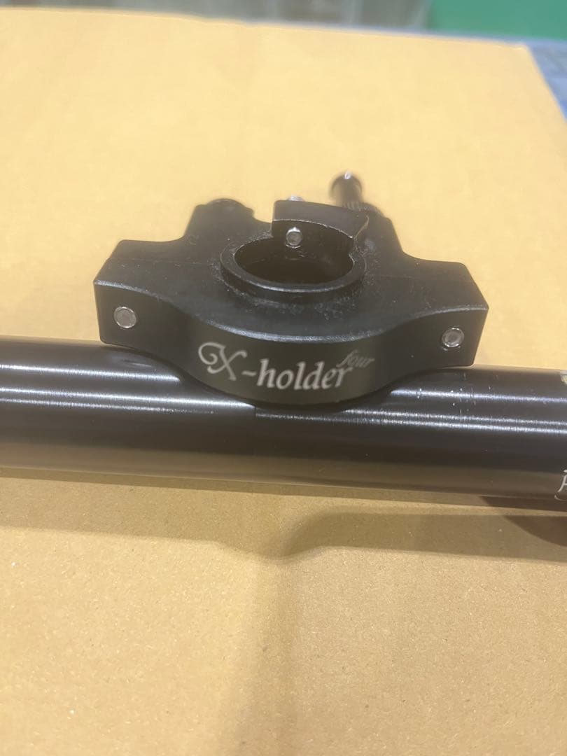 Xホルダーfour 軽スロSP~Black Edition~ xワイヤーセット