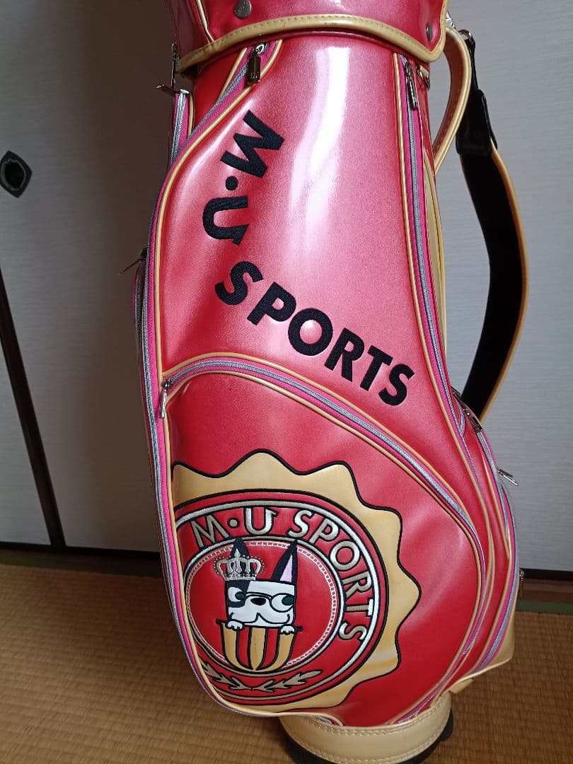 MU SPORTS レディース XXIO1000 ゴルフクラブセット