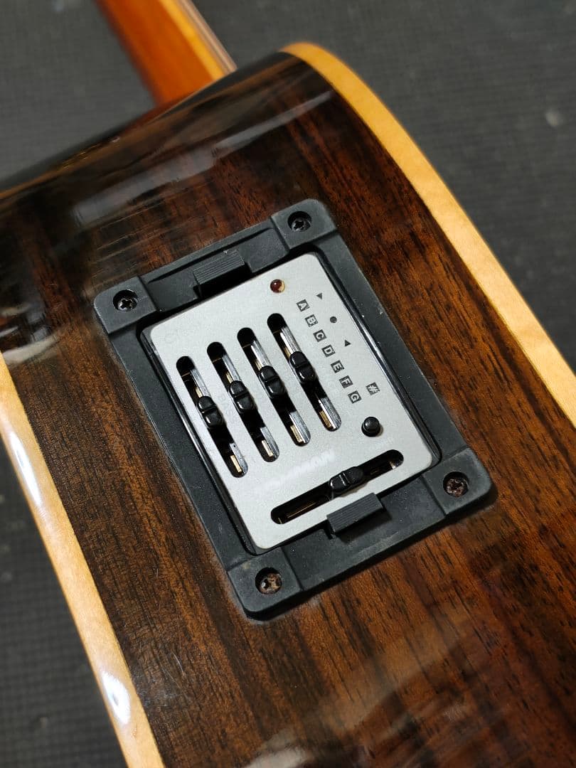 単板Greg Bennett SJ-16E/AMエレアコ/美品