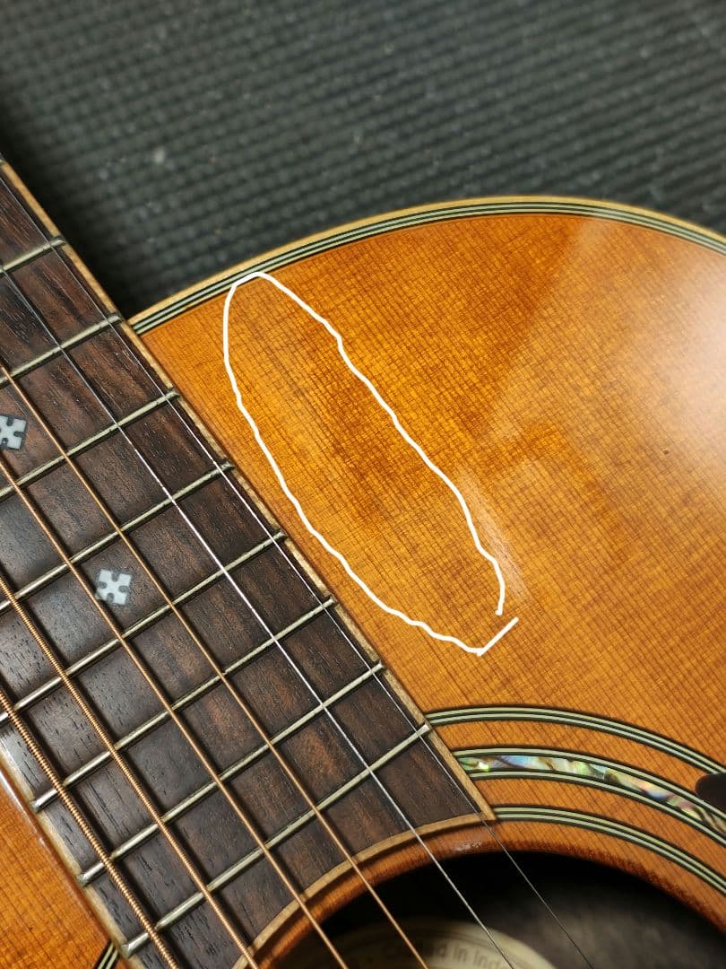 単板Greg Bennett SJ-16E/AMエレアコ/美品