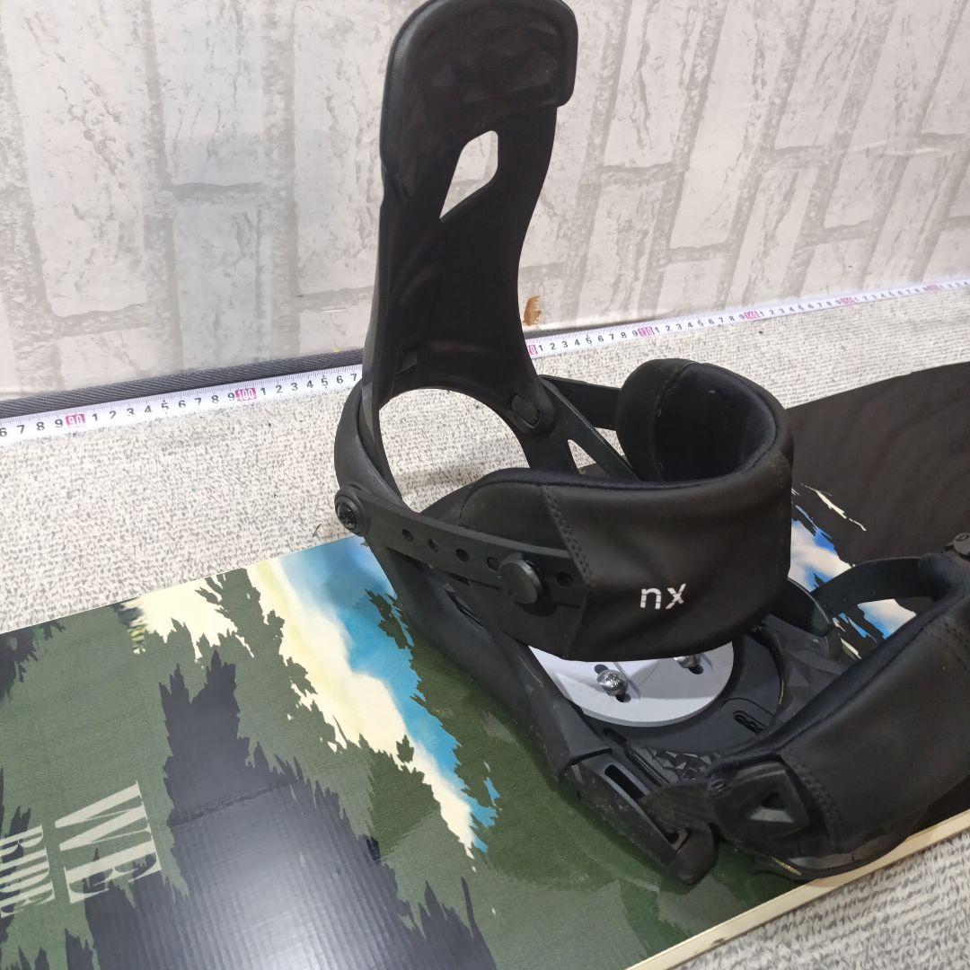 うめがゆ　メンテ済■head151cm×headバイン