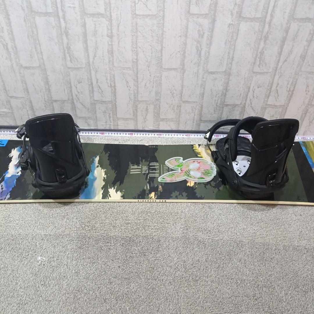 うめがゆ　メンテ済■head151cm×headバイン