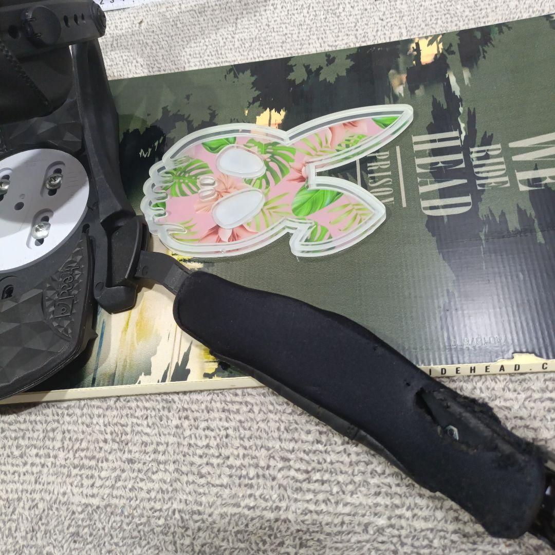 うめがゆ　メンテ済■head151cm×headバイン