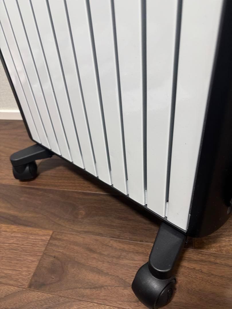 DeLonghi デロンギ マルチダイナミックヒーター MDHU15-BK