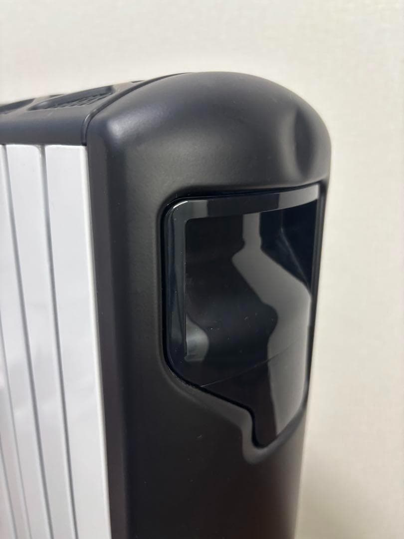 DeLonghi デロンギ マルチダイナミックヒーター MDHU15-BK