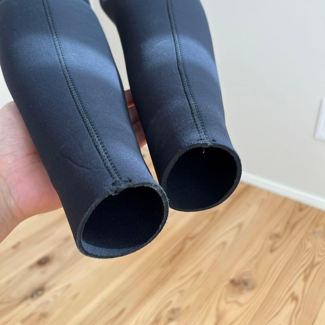 リンコン フロントジップ3m mウェットスーツ