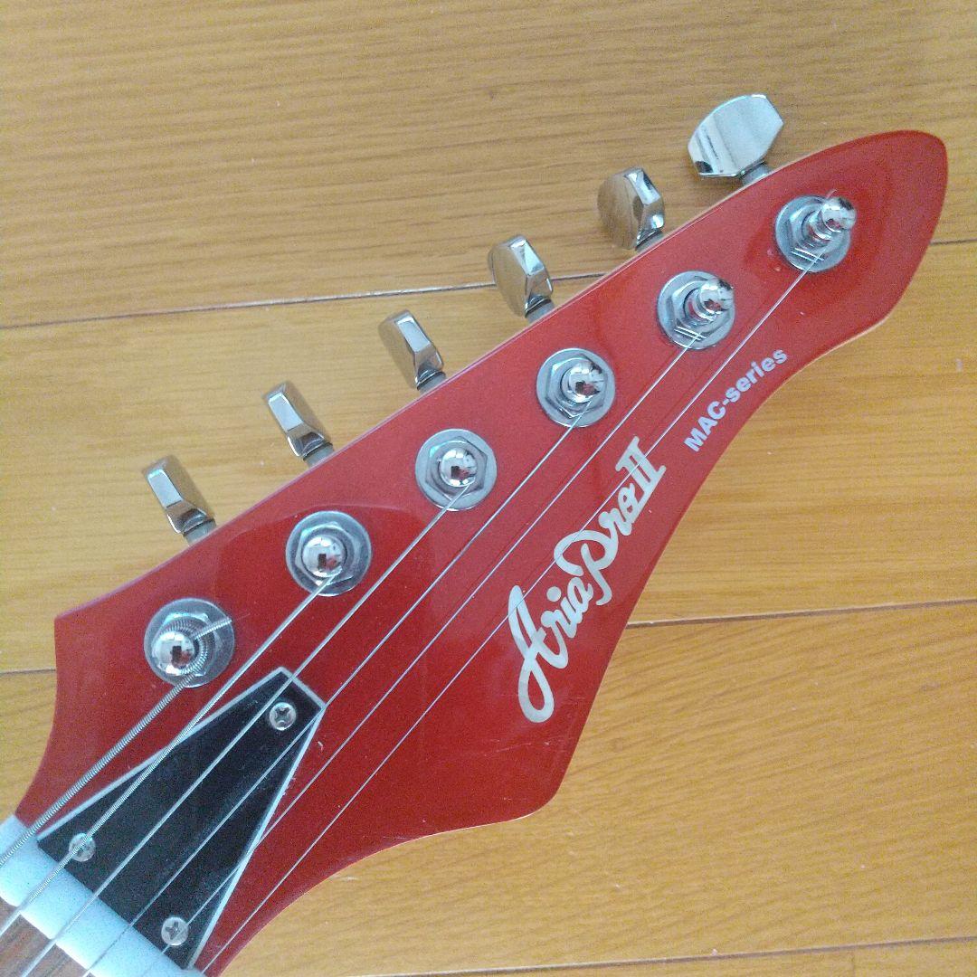 極美品！ Aria Pro II エレキギター FERNANDES YAMAHA