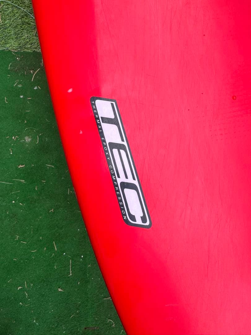 エポキシのDewey Weber ロングボード