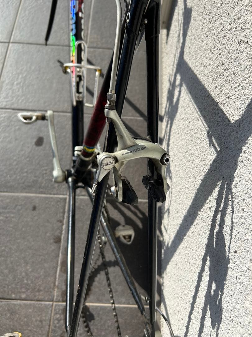 パナソニック　ロードバイク　自転車