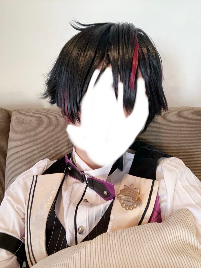 m*i様 【匿名発送】酒寄颯馬 コスプレ 衣装