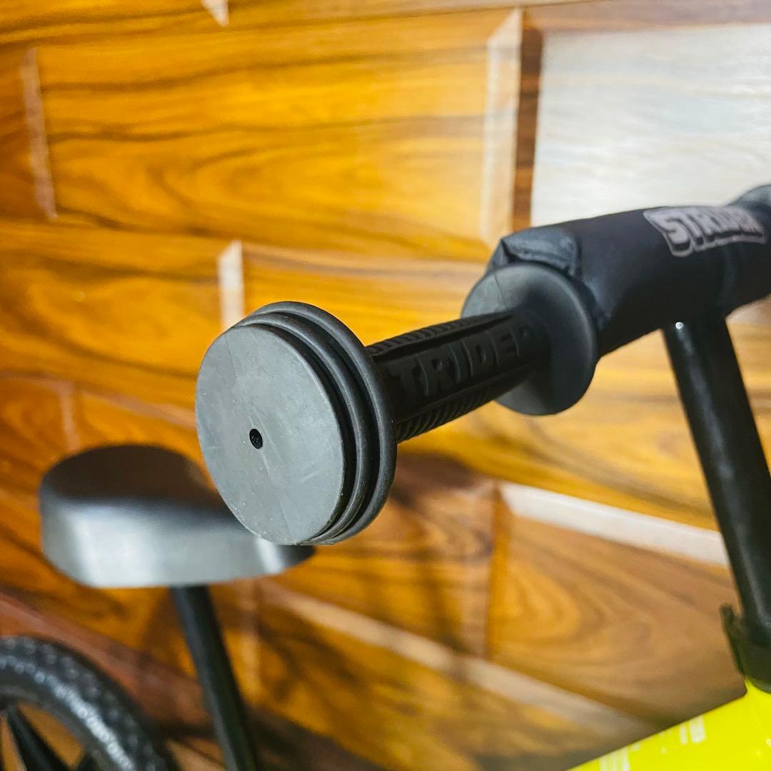 超美品 希少色 STRIDER SPORTS ストライダー スポーツ イエロー