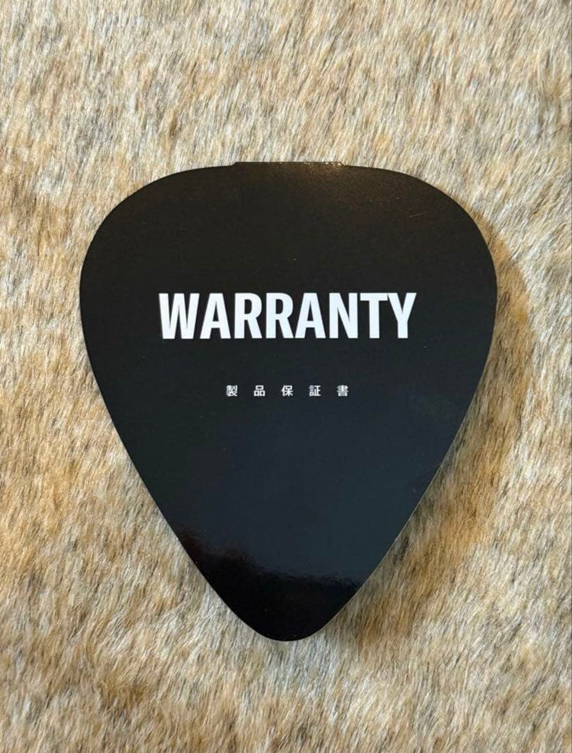 Fender 60s Mustang 2025年限定モデル ゴールドパーツ