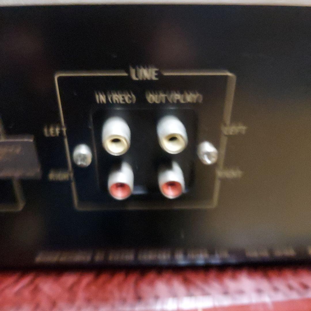 ビクターステレオカセットデッキKD-A77