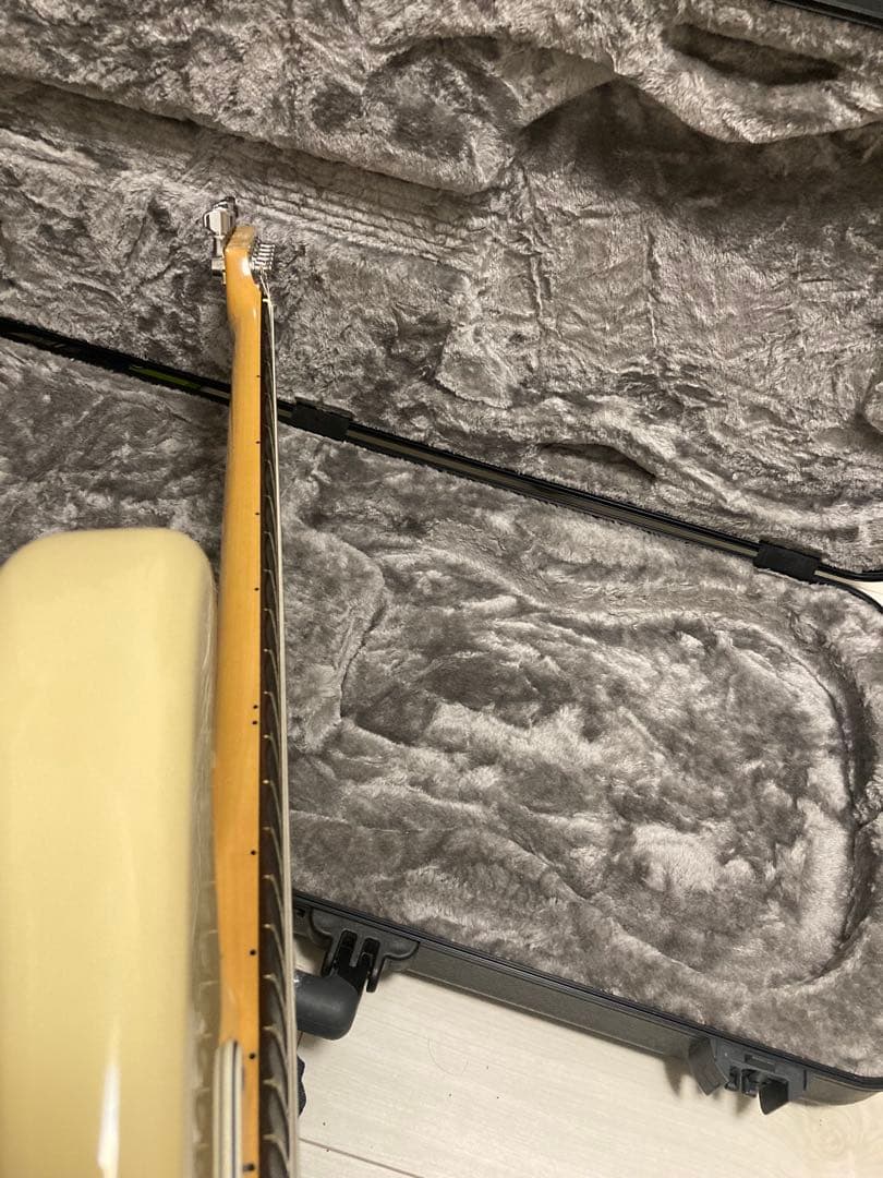 Fender ST72-85SC フジゲン期 ブラックモア　スキャロップ