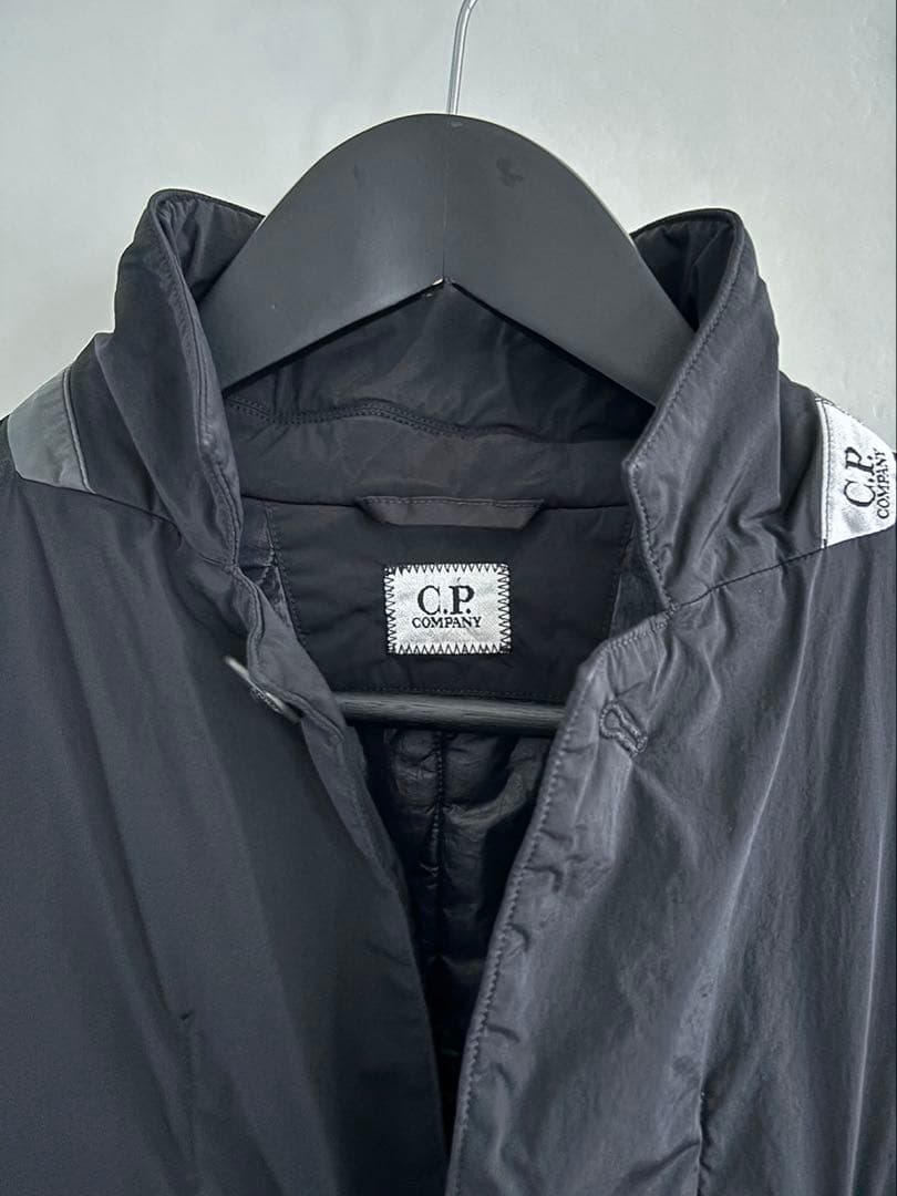 C.P. Company ／ シーピーカンパニー　中綿入り NYCRAジャケット