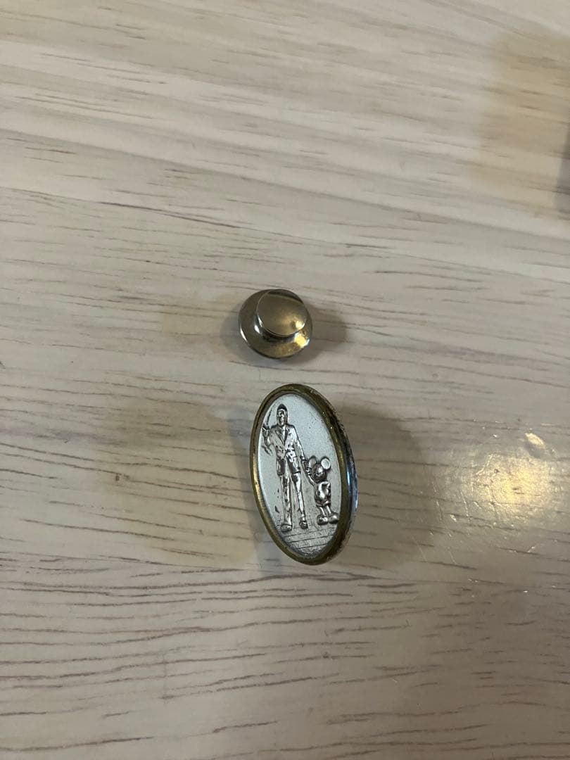 【セール】希少⭐︎ ディズニー キャスト スピリット・アワードピン 非売品