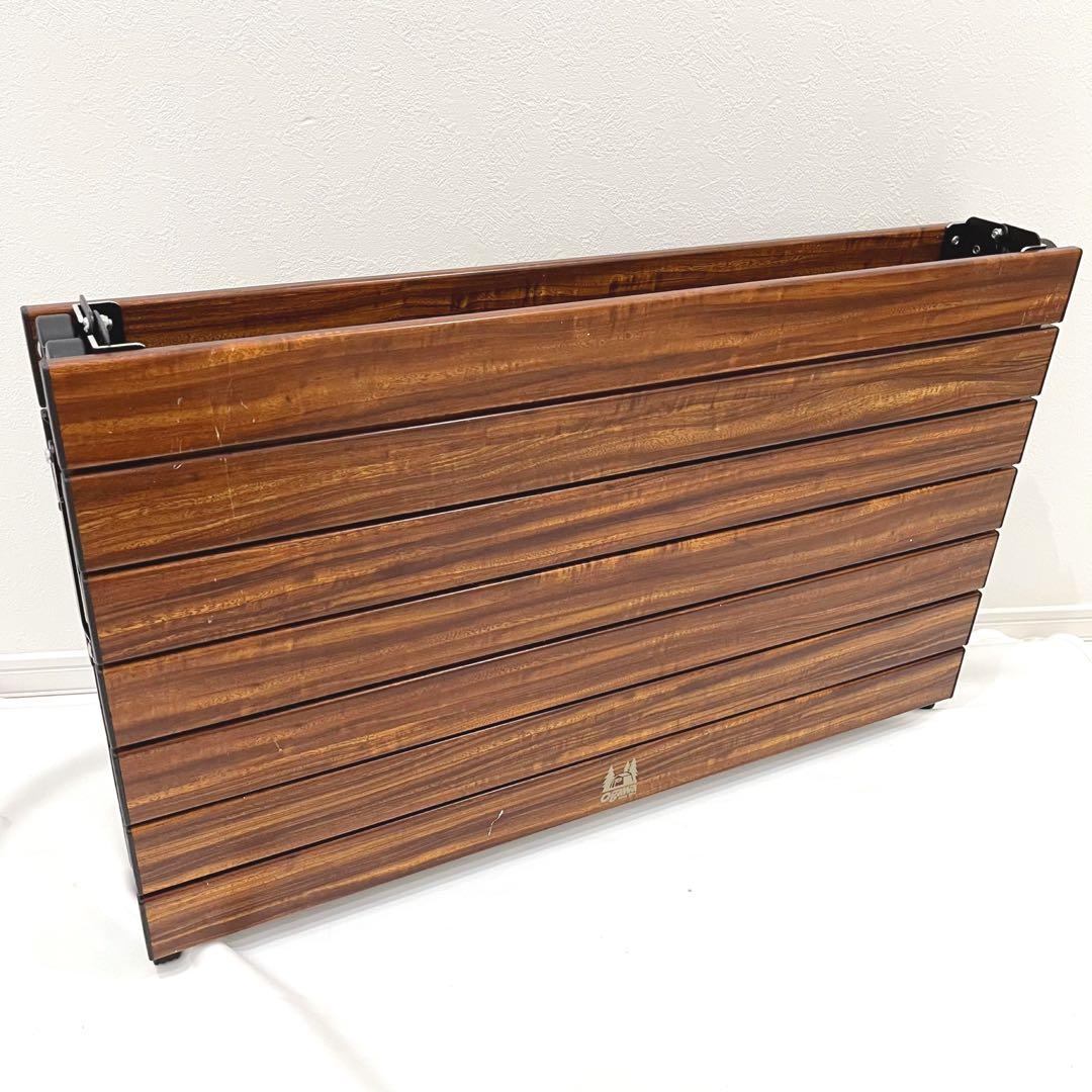 オガワ OGAWA 3ハイ&ローテーブル サイドテーブル付 アウトドア