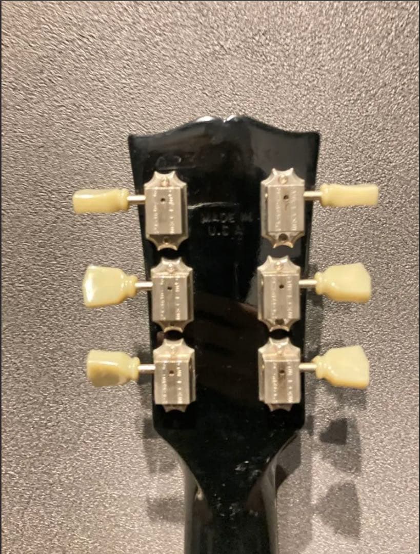 AYA SHOP様　2005年製　Gibson SG 黒